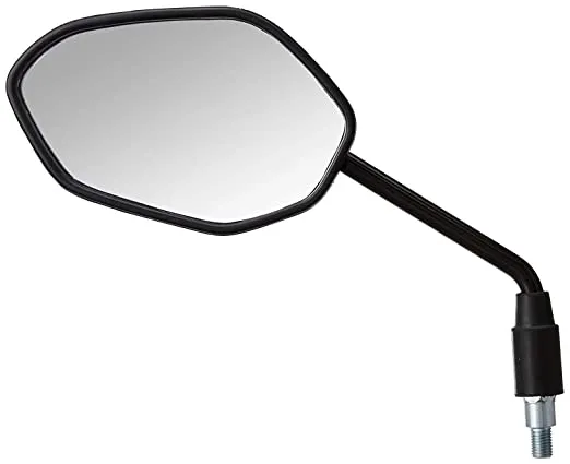 RV-4004L-BRWN Rear View Mirror brown Lh Honda Dream Yuga Livo product image