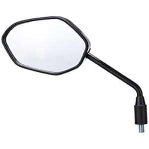 RV-4004LD-400x400 Rear View Mirror Lh Double Packing Honda Honda Shine dream Yuga Twsr product image