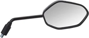 Rear View Mirror blue rh Honda Dream Yuga Livo product image