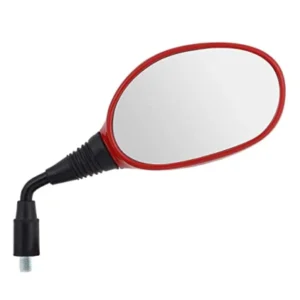 RV-5010R-RED-400x400 Rear View Mirror sports red Rh Hero Passion Pro product image