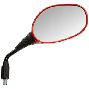 RV-5011R-RED-400x400 Rear View Mirror sports red Rh Hero Glamour product image
