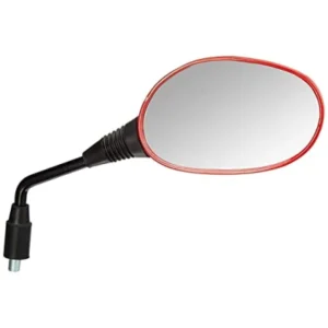 RV-5012R-RED-400x400 Rear View Mirror sports red Rh Hero CBZ Xtreme product image
