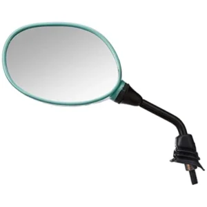 RV-5013LH-GRN-400x400 Rear View Mirror green Lh Hero Pleasure product image