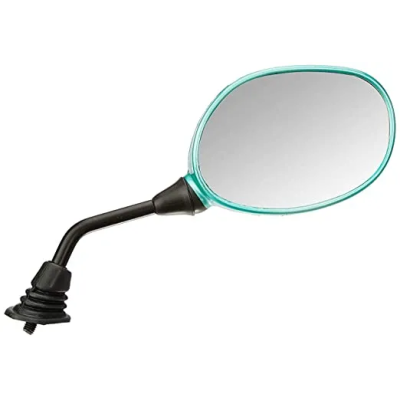 Rear View Mirror green Rh Hero Pleasure product image