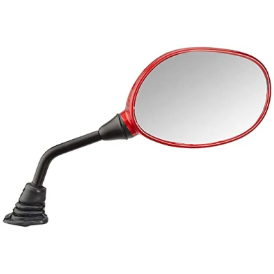 RV-5013RH-SRED-400x400 Rear View Mirror sports Red Rh Hero Pleasure product image