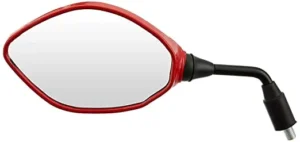 RV-5017L-SRED Rear View Mirror Lh sports Red Hero Passion Pro refresh product image