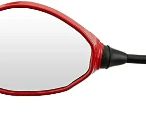 RV-5017L-SRED Rear View Mirror Lh sports Red Hero Passion Pro refresh product image