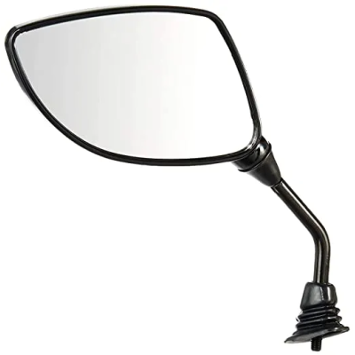 RV-5020L-BLK-400x400 Rear View Mirror blk Lh Hero Pleasure N m product image