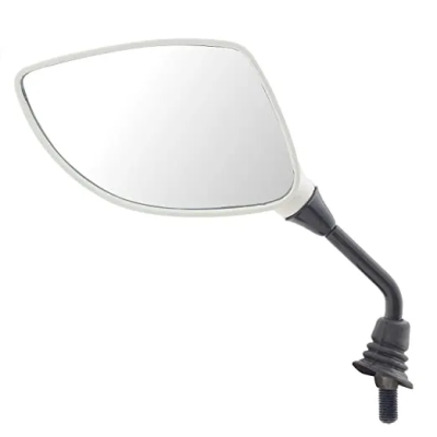 RV-5020L-WHT-400x400 Rear View Mirror wht Lh Hero Pleasure N m product image