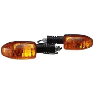 TD-5051C-400x400 Indicator Blinker Universal Amber Lens With Coupler Bajaj Platina N m product image