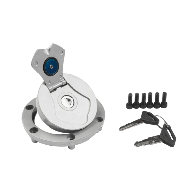 Fuel Tank Cap With Lock For Bajaj Xcd 135cc Plsr 135 Ls product image