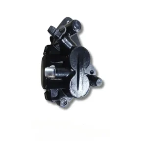 Front Brake Disc Caliper For Hero Achiever Hunk CBZ CBZ Xtreme Super Splendor Glamour Honda Honda Shine Unicorn Black product image