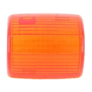 Uno Minda 5009 615 Red Blinker Lens For Hero Splendor Front Rh Rear Lh product image