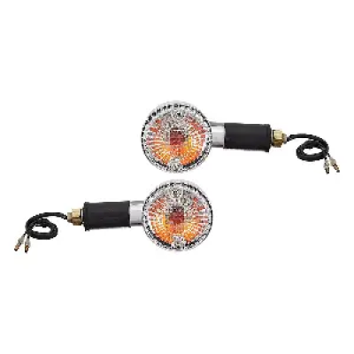 uno-minda-il-7017-natural-lens-blinker-lamp-assembly-front-for-bullet-400x400 Uno Minda Il 7017 Natural Lens Blinker Lamp Assembly Front For Bullet Thunderbird set Of 2 Pcs product image
