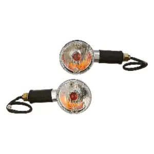 uno-minda-il-7017h-natural-lens-blinker-lamp-assembly-front-for-royal-enfield-400x400 Uno Minda Il 7017h Natural Lens Blinker Lamp Assembly Front For Royal Enfield Bullet Classic set Of 2 Pcs product image