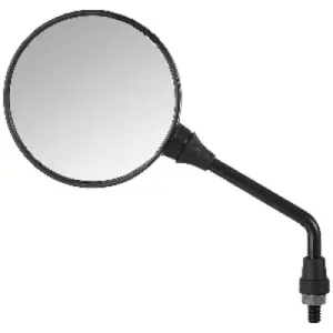 Uno Minda Rv 1010r  shatterproof Rear View Mirror For Bajaj Ct 100 b Boxer ar Bm 100 product image
