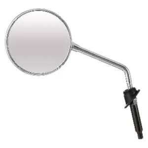 uno-minda-rv-2011l-rear-view-mirror-shatterproof-glass-for-tvs-jupiter-400x400 Uno Minda Rv 2011l Rear View Mirror Shatterproof Glass For TVS Jupiter Classic silver product image
