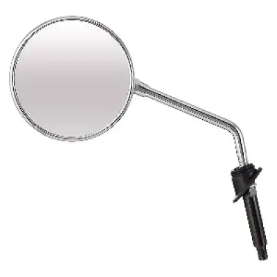 uno-minda-rv-2011l-rear-view-mirror-shatterproof-glass-for-tvs-jupiter-400x400 Uno Minda Rv 2011l Rear View Mirror Shatterproof Glass For TVS Jupiter Classic silver product image