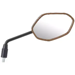 uno-minda-rv-4004r-brwn-shatterproof-rear-view-mirror-brown-for-honda-shine-400x400 Uno Minda Rv 4004r brwn Shatterproof Rear View Mirror Brown For Honda Honda Shine Dream Yuga product image