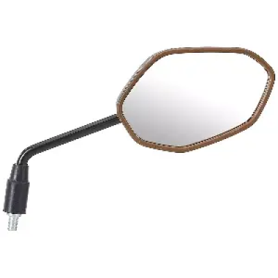 uno-minda-rv-4004r-brwn-shatterproof-rear-view-mirror-brown-for-honda-shine-400x400 Uno Minda Rv 4004r brwn Shatterproof Rear View Mirror Brown For Honda Honda Shine Dream Yuga product image
