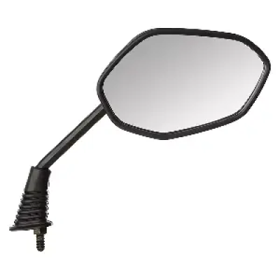 uno-minda-rv-4007r-rear-view-mirror-shatterproof-glass-for-honda-dio-new-400x400 Uno Minda Rv 4007r Rear View Mirror Shatterproof Glass For Honda Dio New Model black product image