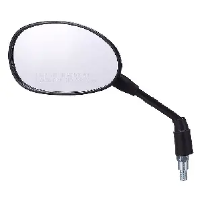 uno-minda-rv-5006l-rear-view-mirror-shatterproof-glass-for-hero-splendor-plus-400x400 Uno Minda Rv 5006l Rear View Mirror Shatterproof Glass For Hero Splendor Plus black product image