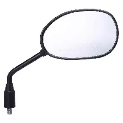uno-minda-rv-5006r-rear-view-mirror-shatterproof-glass-for-hero-splendor-plus-400x400 Uno Minda Rv 5006r Rear View Mirror Shatterproof Glass For Hero Splendor Plus black product image