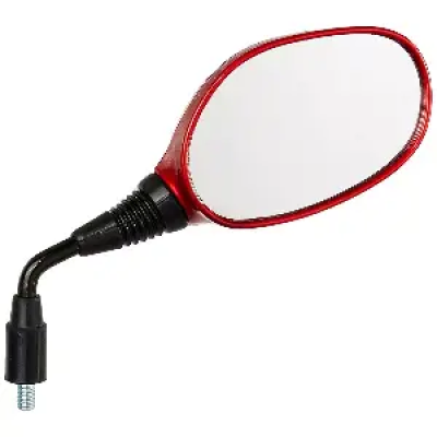 Uno Minda Rv 5011r cred  shatterproof Rear View Mirror For Hero Glamour product image