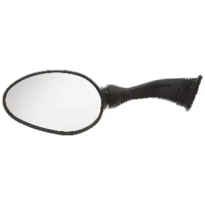 Uno Minda Rv 5016r slvr  Shatterproof Rear View Mirror For Hero Maestro product image