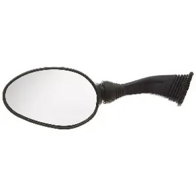 Uno Minda Rv 5016r slvr  Shatterproof Rear View Mirror For Hero Maestro product image