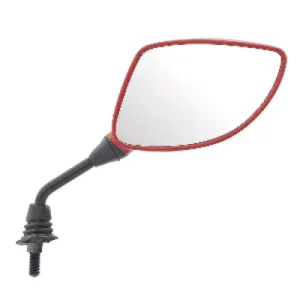 Uno Minda Rv 5020r sred Shatterproof Rear View Mirror For Hero Pleasure New Model product image
