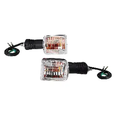 uno-minda-td-5009un-natural-lens-blinker-lamp-assembly-lh-rh-for-hero-400x400 Uno Minda Td 5009un Natural Lens Blinker Lamp Assembly Lh rh For Hero Splendor Pro set Of 2 Pcs product image