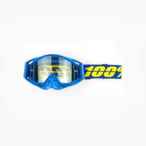 100-goggles-blue-plain-tint Blue Plain Tint Goggles