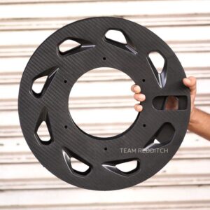 17 Inch Ducati Pro Wheel Cover