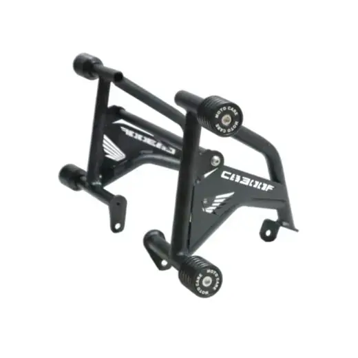 4-slider-crash-guard-for-cb-300f Crash Guard for CB 300F 4 Slider