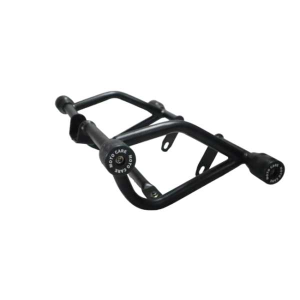 4-slider-crash-guard-for-hunter-350 Hunter 350 Slider Crash Guard