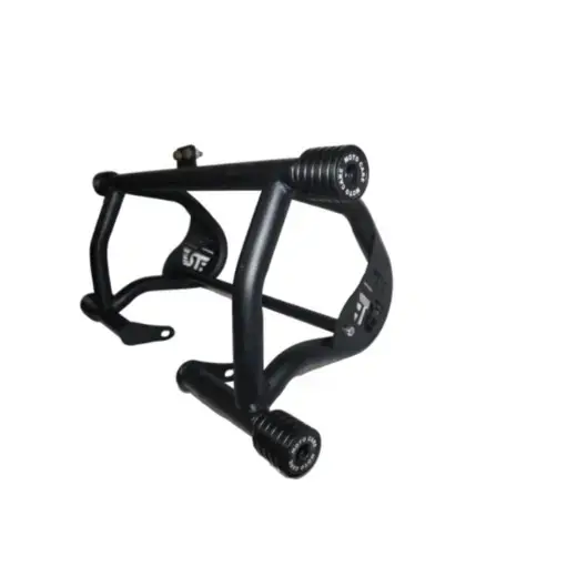 4-slider-crash-guard-for-meteor-350 Crash Guard for Meteor 350