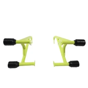4-slider-crash-guard-for-pulsar-ns200-green Crash Guard for Pulsar NS200 Green