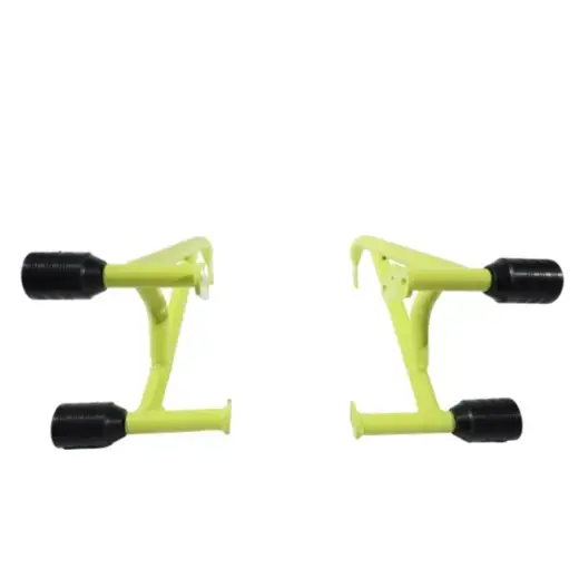 4-slider-crash-guard-for-pulsar-ns200-green Crash Guard for Pulsar NS200 Green