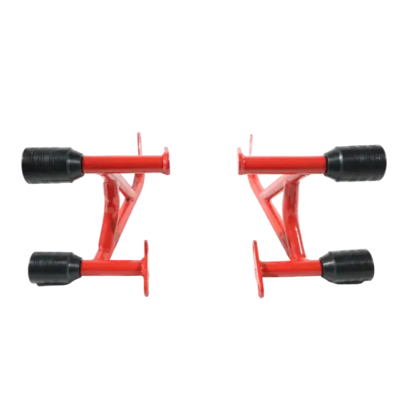 4-slider-crash-guard-for-pulsar-ns200-red Pulsar NS200 Red Slider Crash Guard