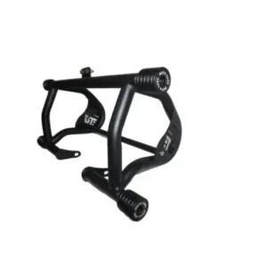 4-slider-crash-guard-for-reborn-classic-350 Crash Guard for Royal Enfield Classic 350