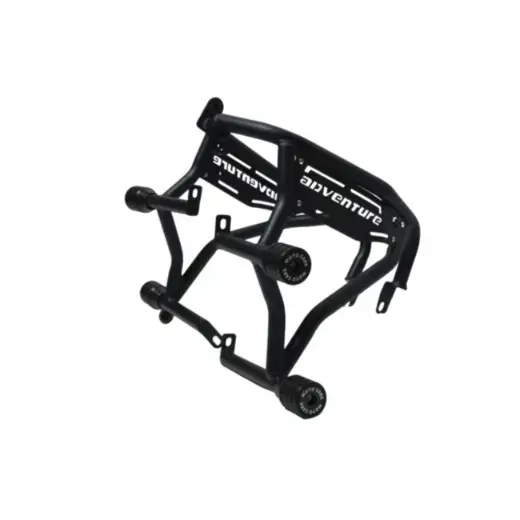 4-slider-crash-guard-for-yezdi-adventure Slider Crash Guard for Yezdi Adventure