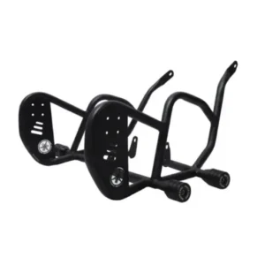 4-slider-crash-guard-with-plate-for-fzs-25 FZS 25 Slider Crash Guard