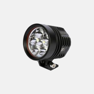 Round 6 LED Auxiliary Light