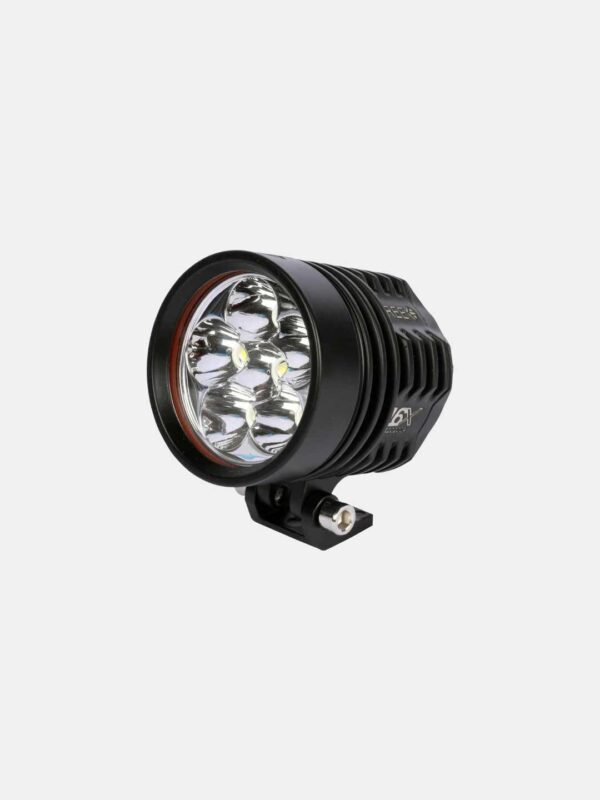 6-led-auxiliary-light-round Round 6 LED Auxiliary Light