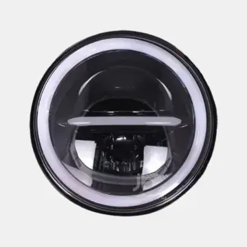 7 Inch LED Headlight Full Ring 45W