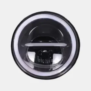 7inch-thunder-headlight-with-full-ring-45watt 7 Inch Thunder Headlight 45W Full Ring