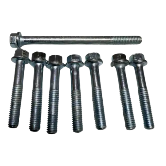 Clutch Cover Bolt Kit for Access 125