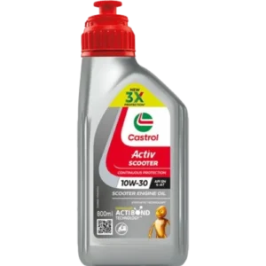 Engine Oil for Access 125cc Castrol