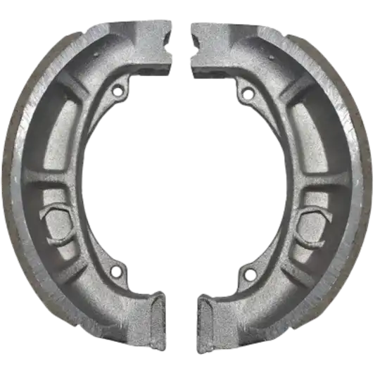 access-125-cc-new-model-rare-brake-shoe-original Brake Shoes for Access 125 New Model